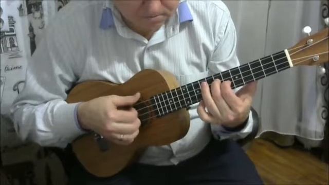 Прелюдия на укулеле смотреть онлайн