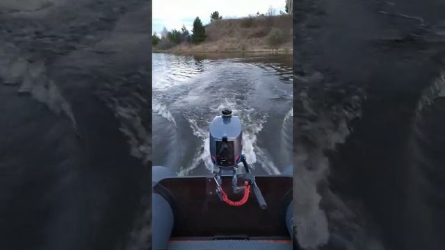 мотор sea-pro 2.5 л.с , лодка аква 2800 смотреть онлайн
