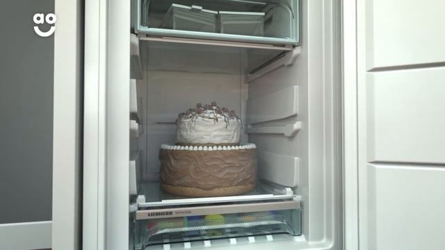 Liebherr Freezer GNP4355 Product overview | ao.com смотреть онлайн