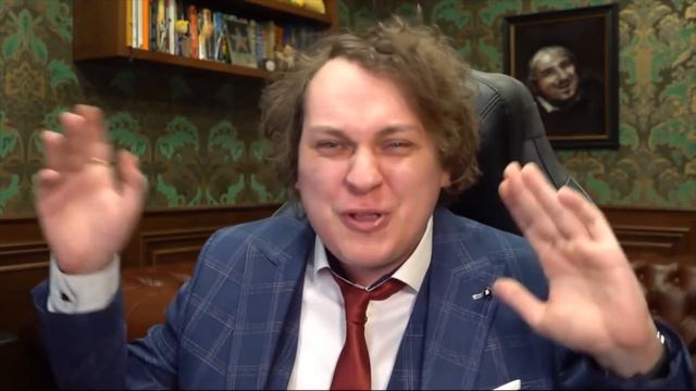 Хованский о Badcomedian смотреть онлайн