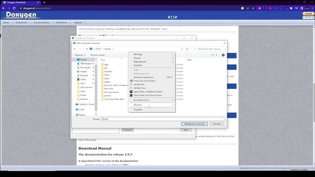 Symfony | Générer une documentation pour votre application Symfony avec Doxygen et PHP annotation смотреть онлайн