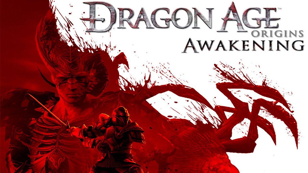 Прохождение Dragon Age  Origins Awakening часть 1