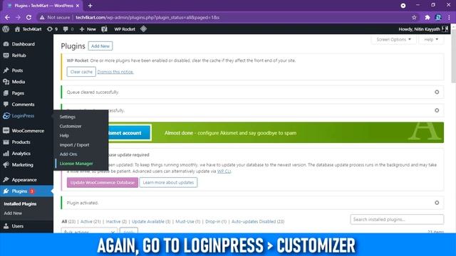 WordPress Tutorial: Change Your Login Logo with Ease Using a Plugin смотреть онлайн