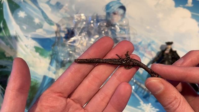 Bloodborne - Lady Maria of the Astral Clocktower DX Edition Figma смотреть онлайн