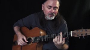 Спят усталые игрушки - песенка из «Спокойной ночи, малыши» - Igor Presnyakov - fingerstyle guitar
