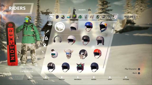 STEEP-Gold Edition смотреть онлайн