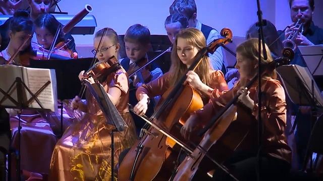 Симфонический оркестр А Хачатурян Вальс из музыки к драме Маскарад смотреть онлайн