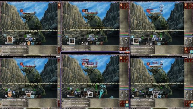 Nodiatis 6x Boss Farming смотреть онлайн