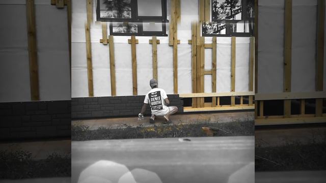 Отделка Цоколя панелями под камень Docke Анонс. смотреть онлайн