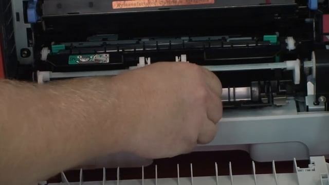 HP Color LaserJet 3600 Maintenance Kit Instructional Video смотреть онлайн