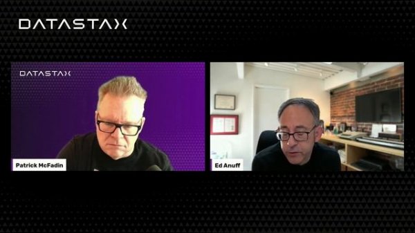 AI In Real Time with Ed and Patrick: Vector — Product or Feature?