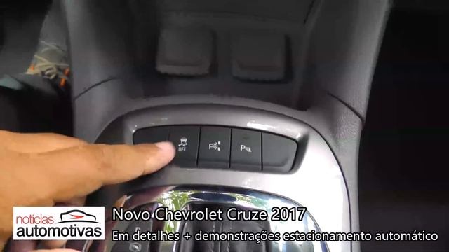 Novo Chevrolet Cruze 2017 - Detalhes - NoticiasAutomotivas.com.br смотреть онлайн