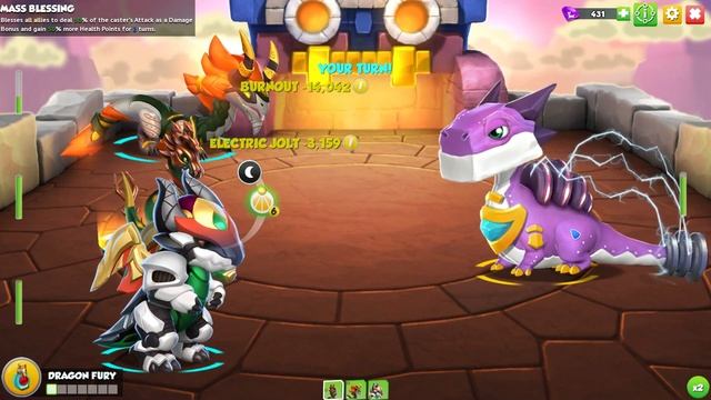 Divine CHRONO ERLANG SHEN Hatching + SANY FULLY Enchanted! - DML #1208 смотреть онлайн