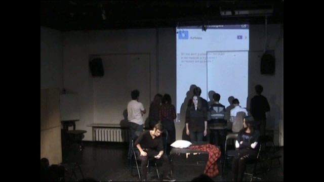 Наталья Астасьева-Блок "Фото Топлес" постановка: Юрий Сушко смотреть онлайн