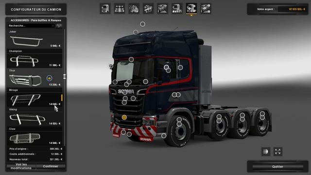 Euro Truck Simulator 2 | DLC Heavy Cargo Pack !!! смотреть онлайн