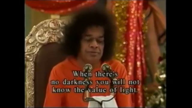#SaiBabaspeech WITHOUT PAIN NO HAPPINESS смотреть онлайн