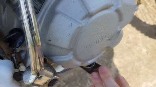 Небольшой отзыв-обзор на Avantis Enduro 250