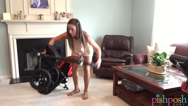 Bugaboo 2017 Cameleon3 Stroller Review смотреть онлайн