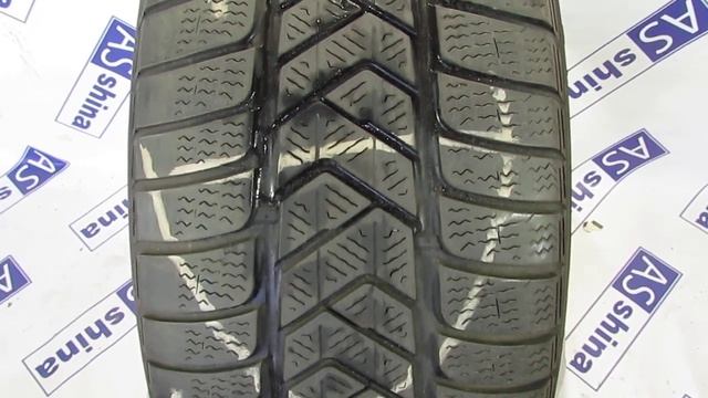 Шины бу 245 50 R18 Pirelli Winter Sottozero 3 - 0015237FAL1VID смотреть онлайн