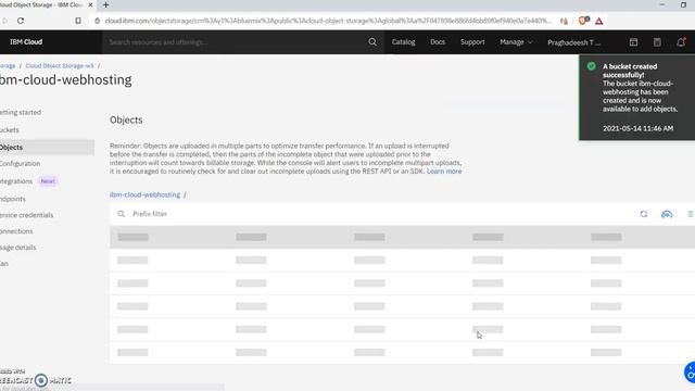 Deploying a static website on IBM Cloud | IBM Cloud Object Storage | CoderSelf смотреть онлайн