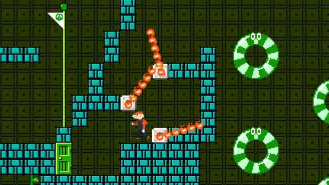 Mario Hospital: What happened to Mario? If Super Mario Bros was OLD | Game Animation смотреть онлайн