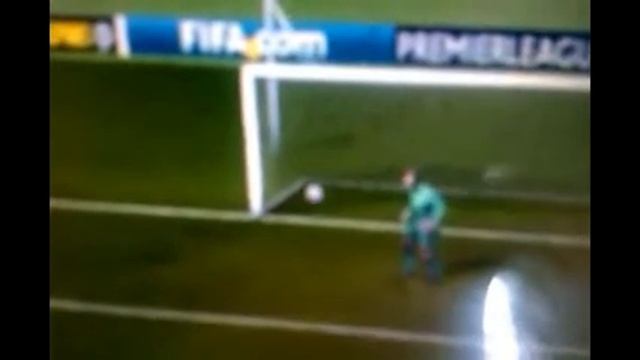 PSP - FIFA 13 - Epic Keeper Fail смотреть онлайн