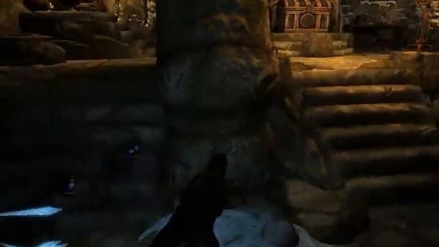 Nice shrine Dagon, but how about I clean up a little? смотреть онлайн