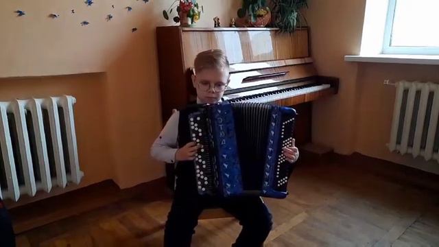 Вислоцкий Кирилл. С.А Стельмах." Распрягайте, хлопцы,коней" смотреть онлайн