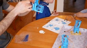 Robot Soccer | Marty the Robot Full Build & Let's Play / Unboxing
