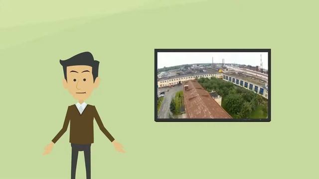 Анимационный рекламный видеоролик заказать примеры смотреть онлайн