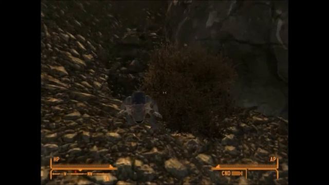 Let's Play Fallout New Vegas #2: Flying Gecko смотреть онлайн