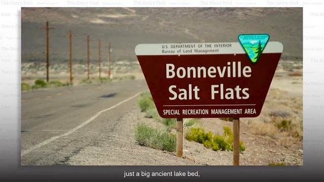 1965 Goldenrod Race Car | The Henry Ford’s Innovation Nation