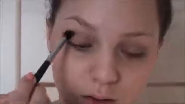 макияж на Новый Год 2014/New Year's Makeup смотреть онлайн