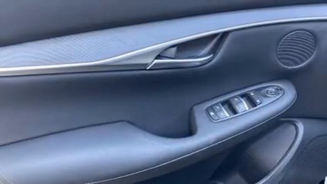2021 INFINITI QX50 PURE in Marietta, GA 30060 смотреть онлайн