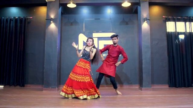 Dj Pe Nachungi Dance Cover | Renuka Panwar | Bollywood Dance Choreography смотреть онлайн