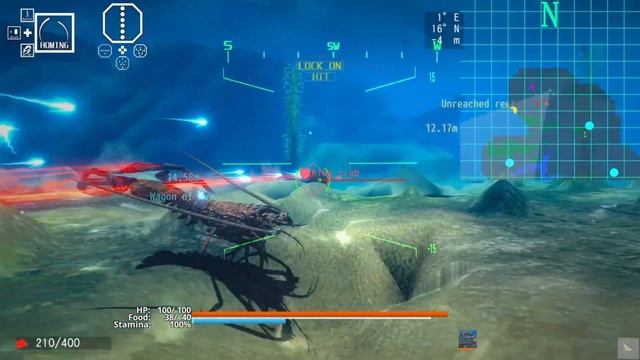 Ace of Seafood | Playstation Plus Extra Game | 1 Hour Walkthrough Gameplay No Commentary смотреть онлайн