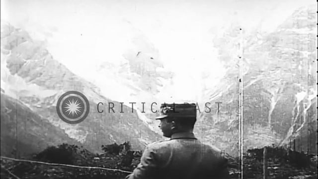 Holy Emperor and King Charles' Speech (1915) смотреть онлайн