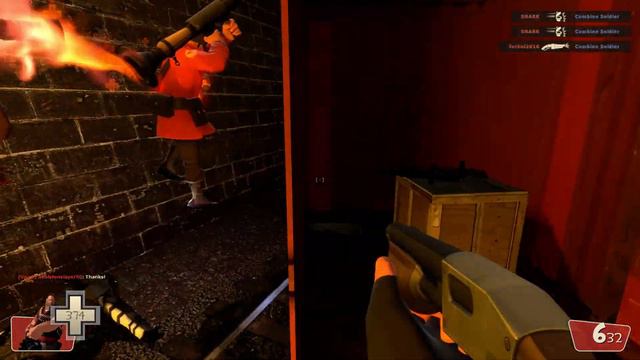 Team Fortress 2 Lambda Fortress Extended EP #1 смотреть онлайн