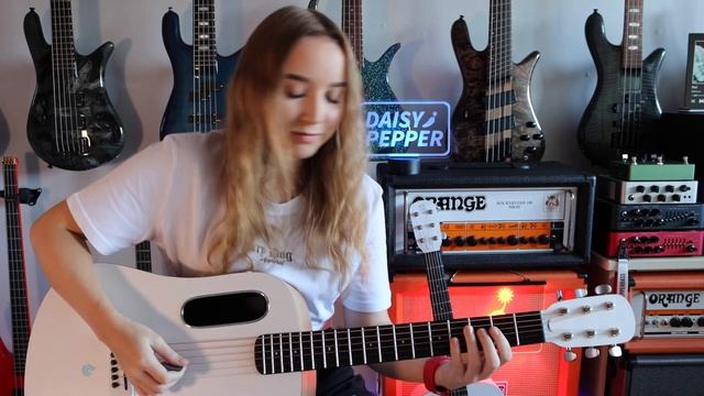 BLUE LAVA ORIGINAL Smart Guitar Unboxing/First Impressions (LAVA MUSIC) смотреть онлайн