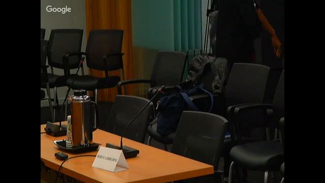 Commission Business Meeting & Holocaust Speaker, 3/22/19