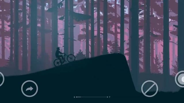 трюки на горном велосипеде (2 смотреть онлайн