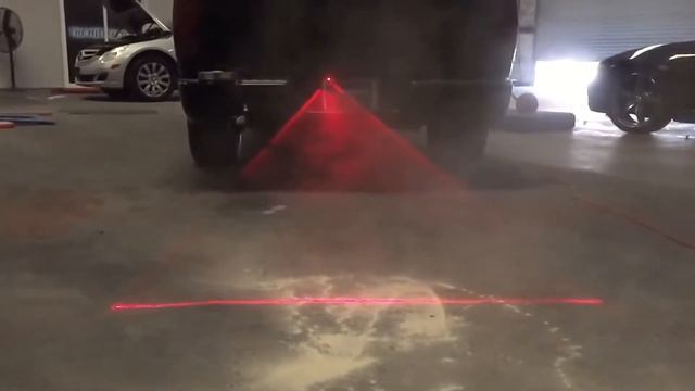 Лазерный автомобильный противотуманный стоп-сигнал