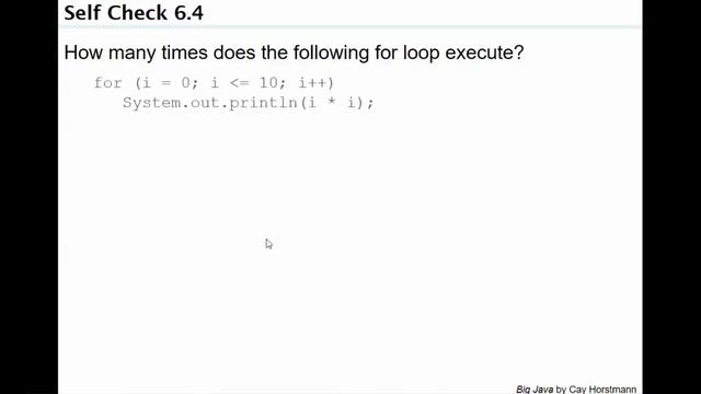For Loops - Part 2 смотреть онлайн