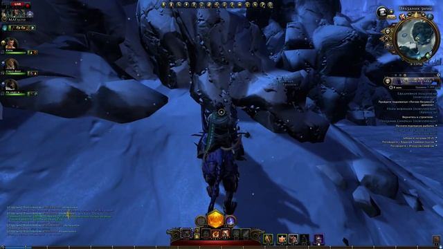NEVERWINTER ONLINE - Стрим: Праздник Зимы смотреть онлайн