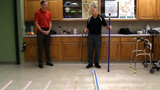 2 Simple Walking Exercises to Prevent Falls for Seniors; Also Stroke & Parkinson's смотреть онлайн