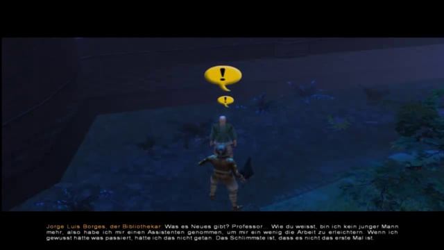 Dawn Of Magic 2 (German Kommentar) [BLIND] #01 смотреть онлайн