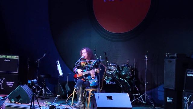 Канцлер Ги - Oshum/Shango (Live 2023) смотреть онлайн