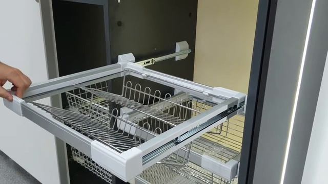 Выдвижная полка для обуви Sibo sb-o/m600/d/e смотреть онлайн