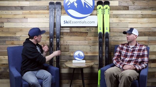 2021 K2 Disruption Frontside Ski Collection - Introduction and Mini Review смотреть онлайн