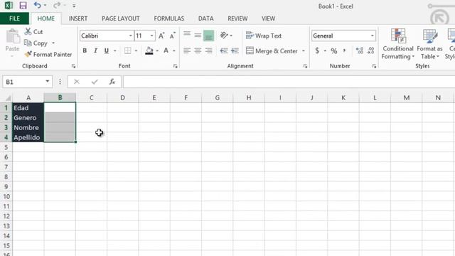 Proteger Libros de trabajo en Excel 2013 | 2010 | 2007 смотреть онлайн